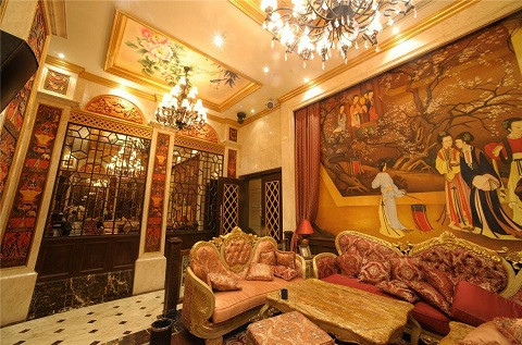 顺河高档KTV妹子质量哪家好